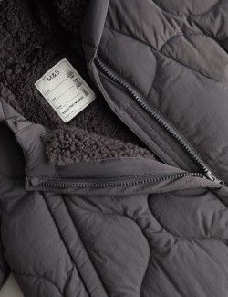 Hooded Snowsuit (0-3 Yrs)