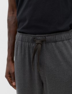 Herringbone Pyjamas Bottoms