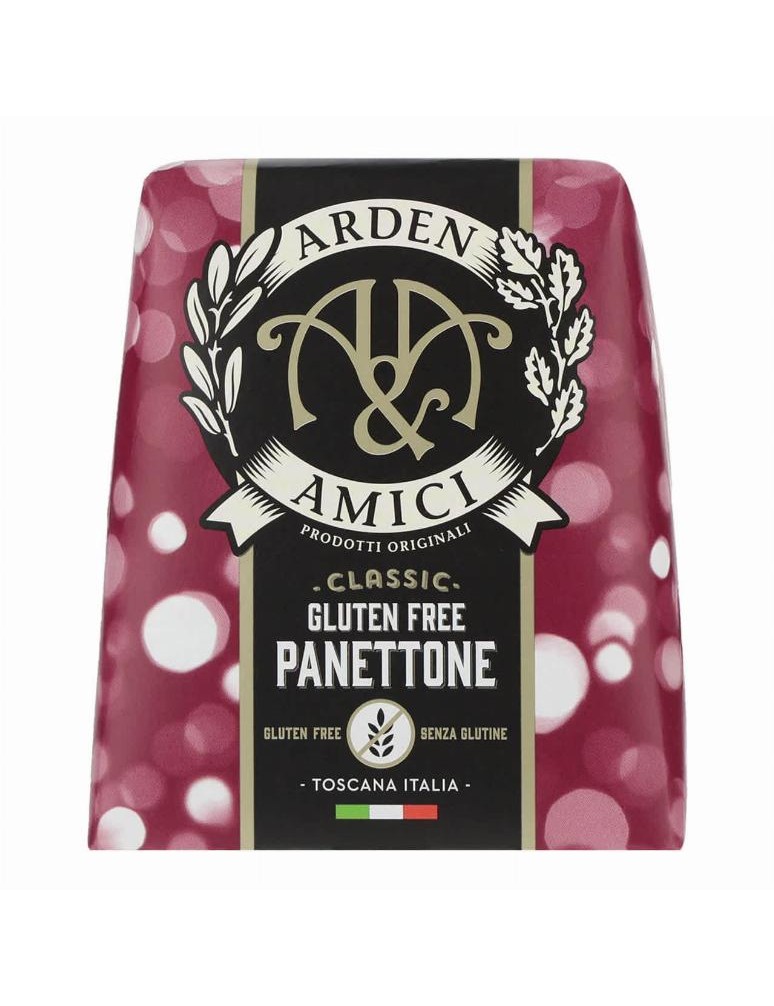 Mini panettone – klasický italský sladký chléb bez lepku
