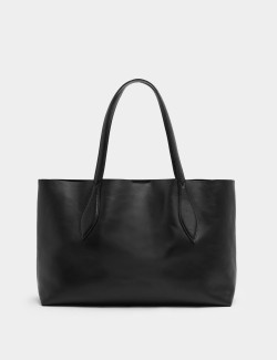 Leather Tote Bag