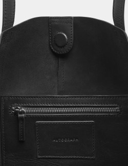 Leather Tote Bag