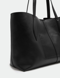 Leather Tote Bag