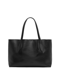 Leather Tote Bag
