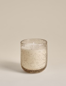 Vonná svíčka Slow Morning s vůní jasmínu, ambry a pižma, 240 g
