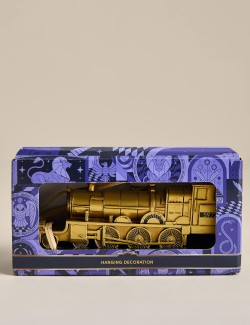 Dekorace Harry Potter™ s motivem Bradavického expresu