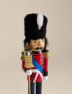 London Nutcracker Decoration