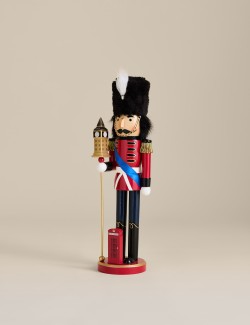 London Nutcracker Decoration