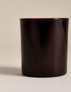 Vonná svíčka s vůní mandarinky, hřebíčku a skořice, 320 g