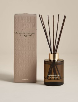 Aromatický difuzér s vůní kadidla a myrhy, 100 ml