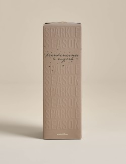 Aromatický difuzér s vůní kadidla a myrhy, 100 ml