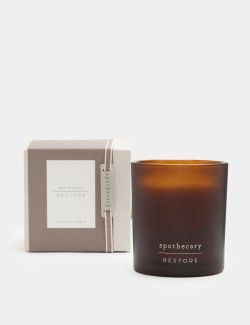 Vonná svíčka Restore z kolekce Apothecary, 210 g