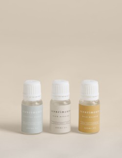 Sada vonných olejů z řady Scentiments, 3 x 10 ml
