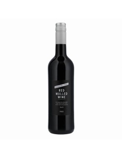 Aromatizovaný nealkoholický nápoj na bázi odalkoholizovaného červeného vína s nízkým obsahem alkoholu