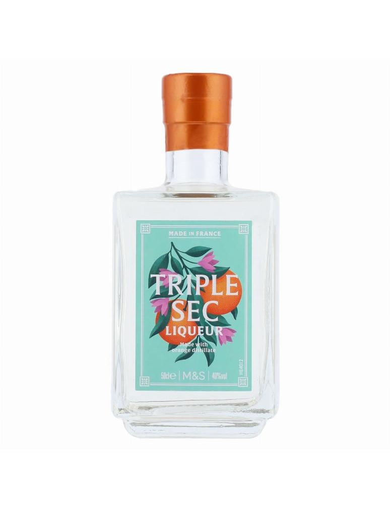 Likér Triple Sec