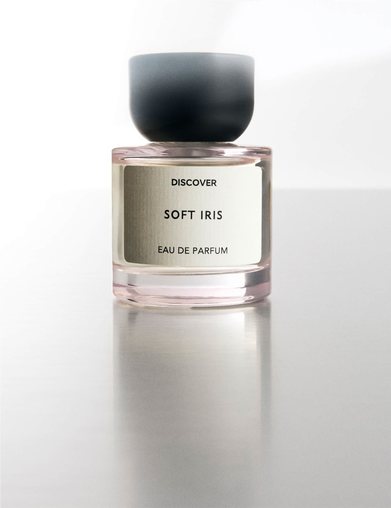 Parfémová voda Soft Iris, 50 ml