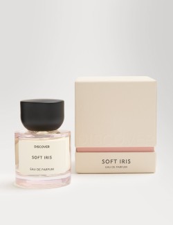 Parfémová voda Soft Iris, 50 ml