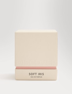 Parfémová voda Soft Iris, 50 ml