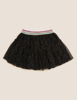 Lesklá sukně tutu (2–8 let)