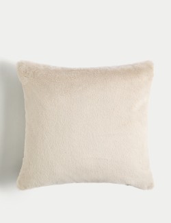 Faux Fur Cushion