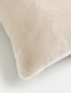 Faux Fur Cushion