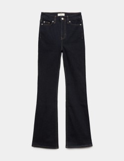 Eva High Rise Bootcut Jeans