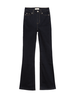 Eva High Rise Bootcut Jeans