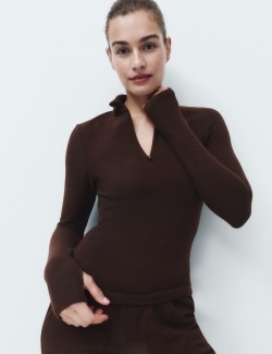 Heatgen™ Maximum Thermal Funnel Neck Top