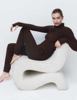 Heatgen™ Maximum Thermal Funnel Neck Top