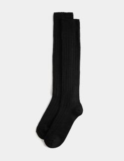 2pk Thermal Knee High Socks