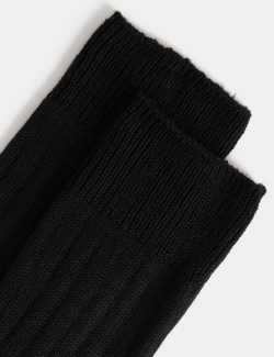2pk Thermal Knee High Socks