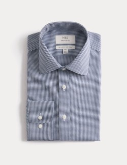 Utimate Regular Fit Non Iron Cotton Shirt