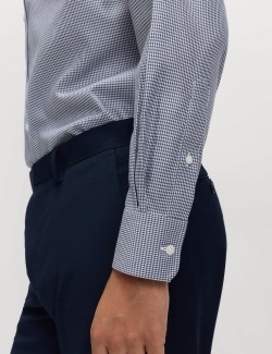 Utimate Regular Fit Non Iron Cotton Shirt