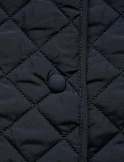 Recycled Thermowarmth™ Quilted Coat