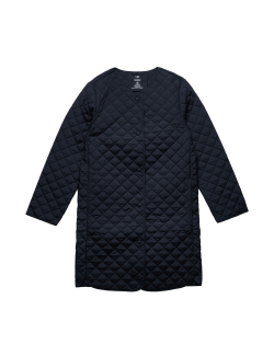 Recycled Thermowarmth™ Quilted Coat