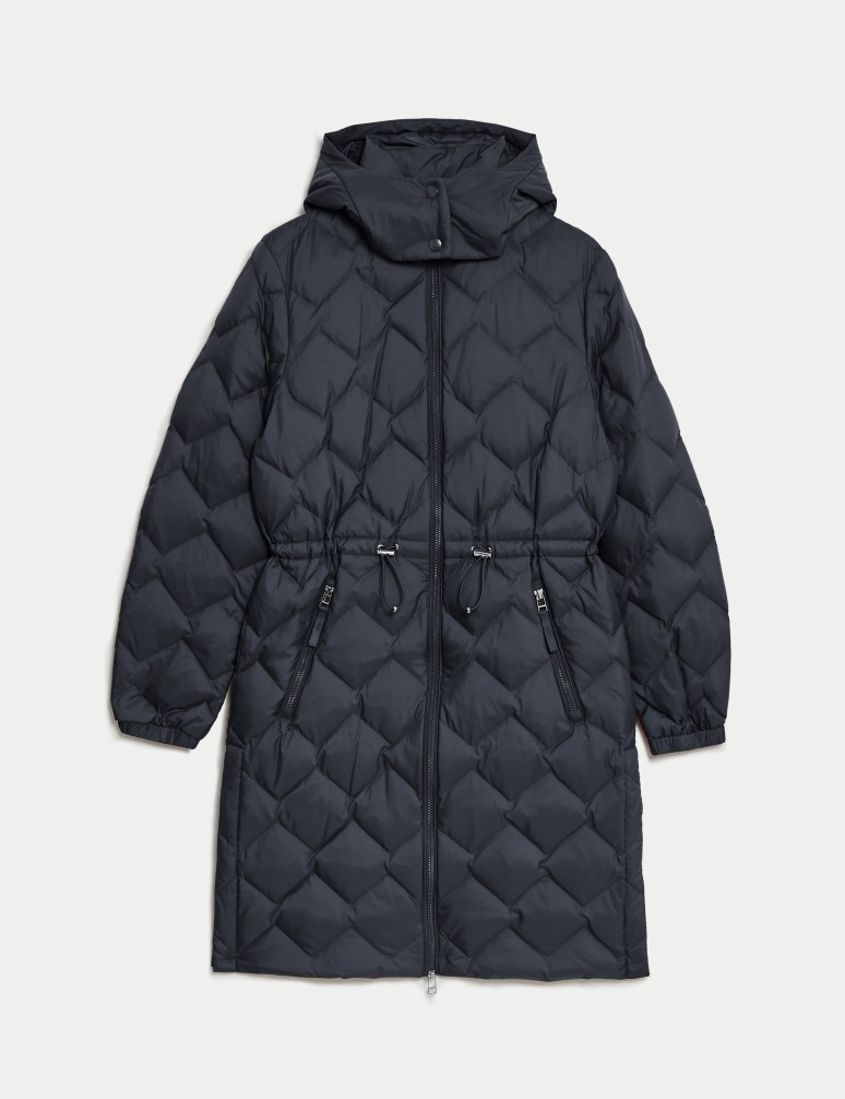 Feather & Down Stormwear™ Puffer Coat