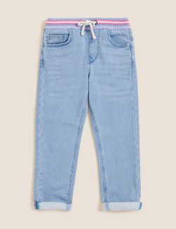 Regular Cotton Rich Jeans...