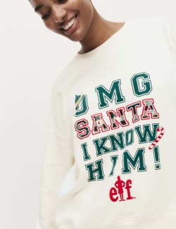 Cotton Rich Elf™ Family Chrsitmas Pyjama Set