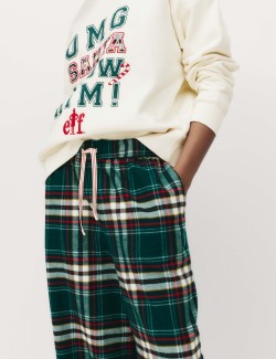 Cotton Rich Elf™ Family Chrsitmas Pyjama Set