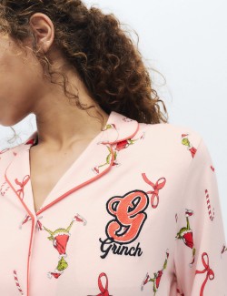 The Grinch™ Family Christmas Cool Comfort™ Pyjama Set