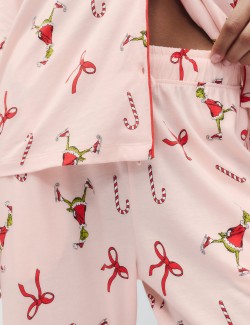 The Grinch™ Family Christmas Cool Comfort™ Pyjama Set