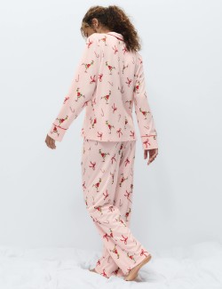 The Grinch™ Family Christmas Cool Comfort™ Pyjama Set