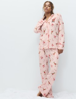 The Grinch™ Family Christmas Cool Comfort™ Pyjama Set
