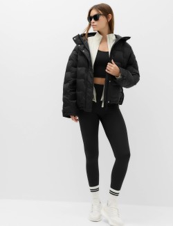 Stormwear™ Quilted Hooded Puffer Jacket