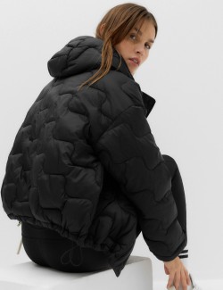 Stormwear™ Quilted Hooded Puffer Jacket