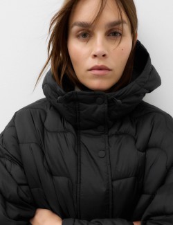 Stormwear™ Quilted Hooded Puffer Jacket