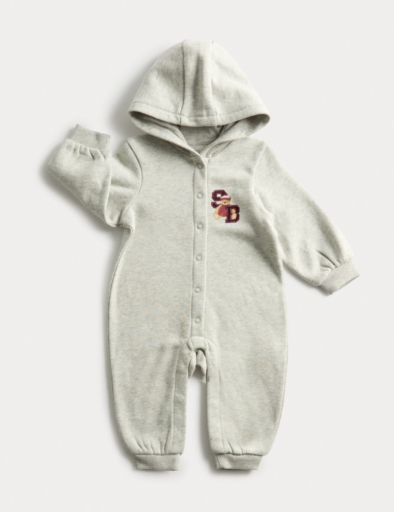 Vánoční rodinný Spencer Bear™ All in One (0 - 3 roky)