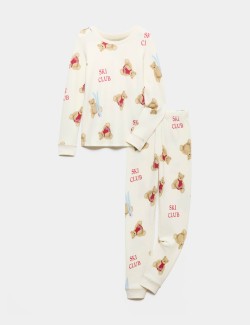 Spencer Bear Thermal Set