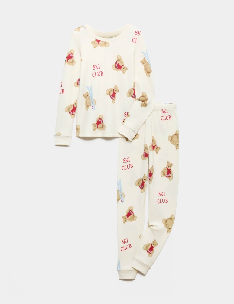 Spencer Bear Thermal Set