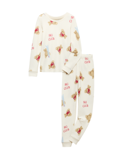Spencer Bear Thermal Set