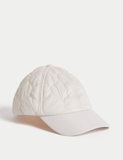 Kids' Quilted Baseball Cap (6-13 Yrs)